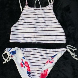 Cupshe Reversible Bikini